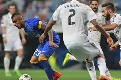 皇家马德里强势领跑西甲，姆巴佩刷新进球纪录助皇马4-0大胜莱万特