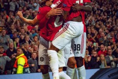 英超彩经：曼市德比红魔不败 红军完胜伯恩利